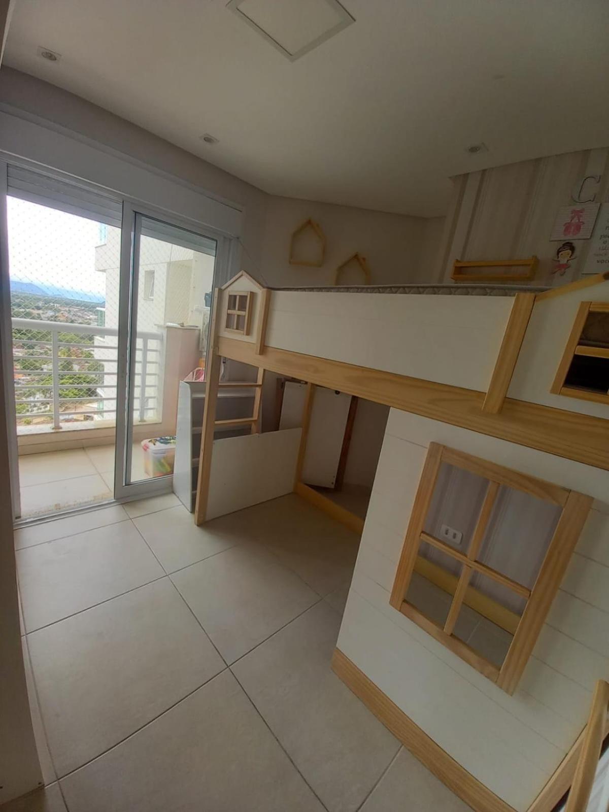 Apto Com Vista Para O Mar Com 2 Vagas - Guarujá Exteriör bild